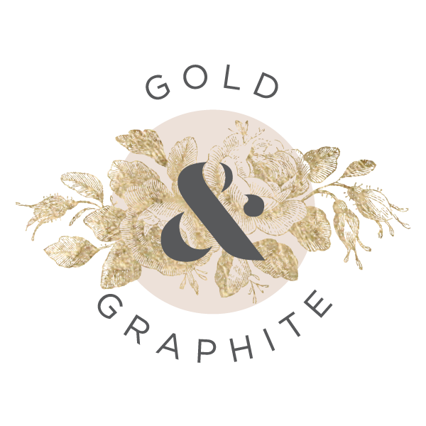 Gold and Graphite by Jill Atogwe