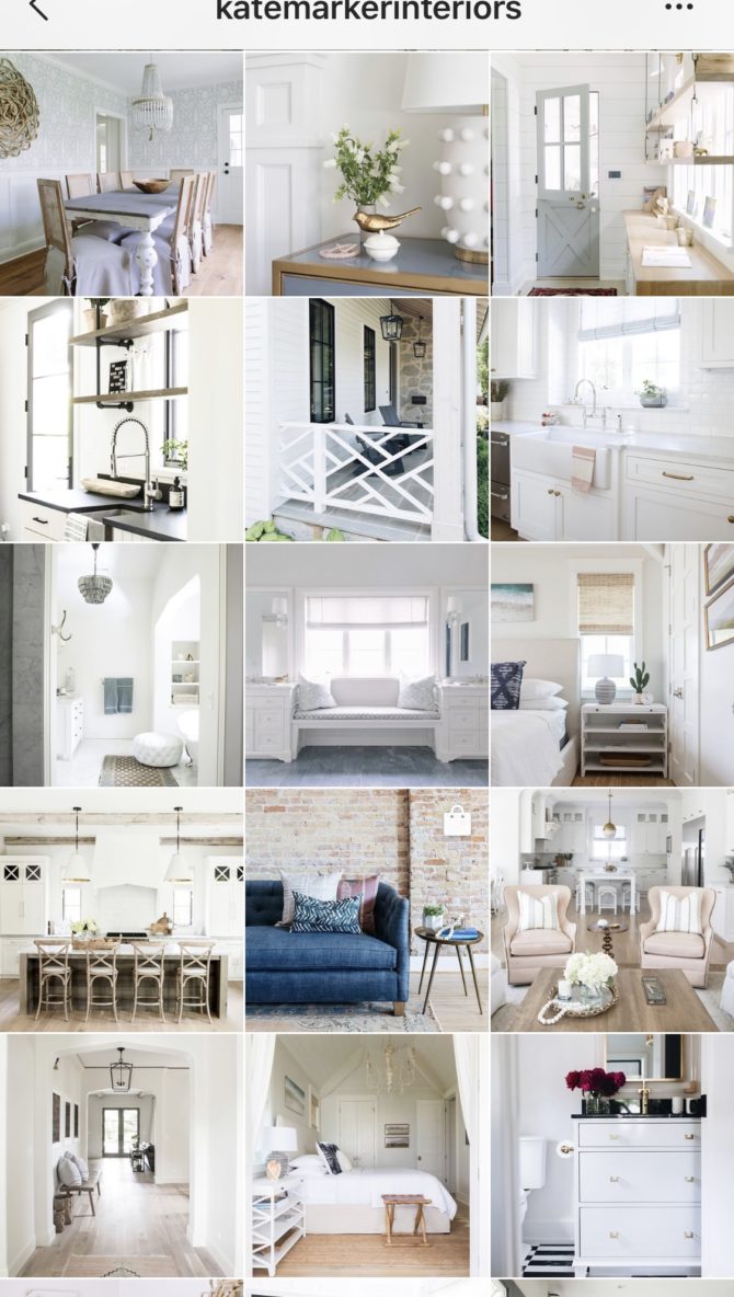 Best Interior Designers On Instagram 