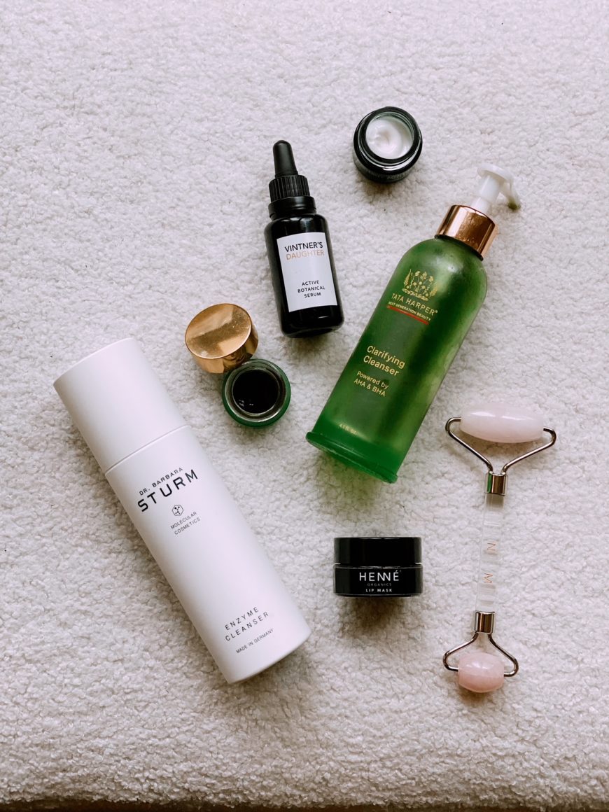 After Years of Perfecting, This is the Non-Toxic Skincare Routine I Swear By