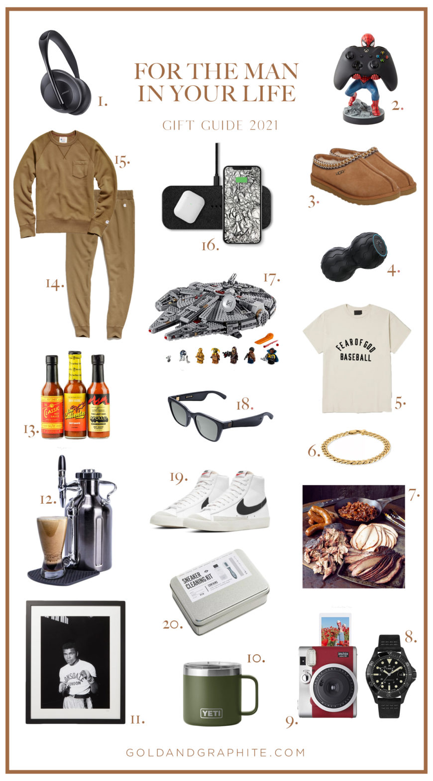 His & Her Gift Guide: Gifts That Work For Men And Women