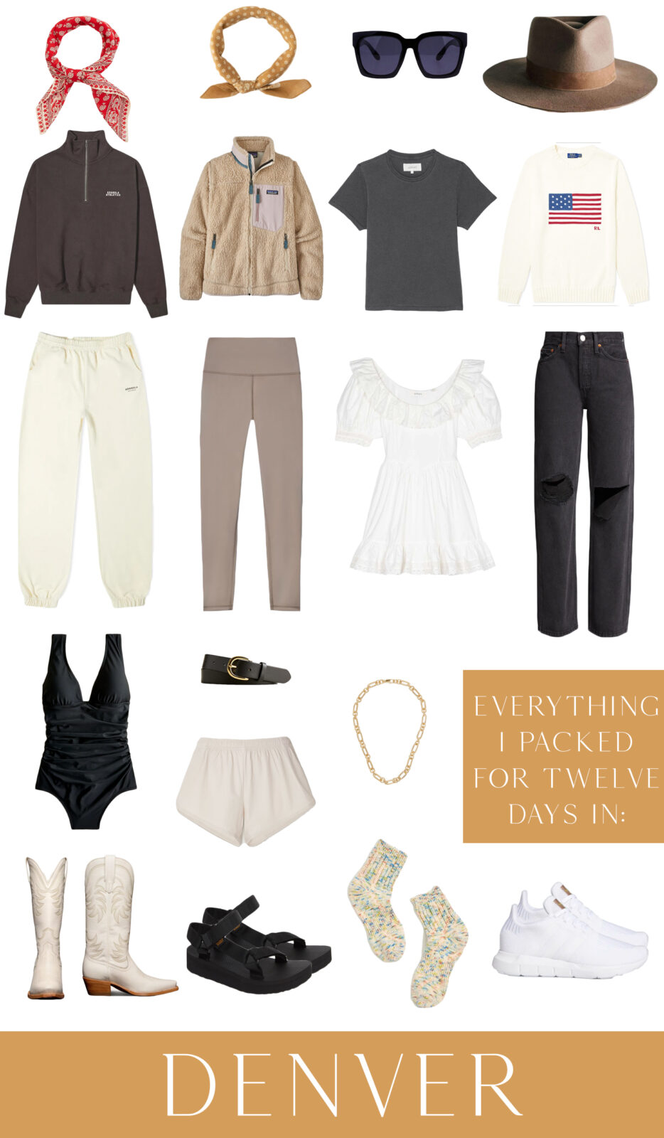 What I'm Wearing This Week: Armoire