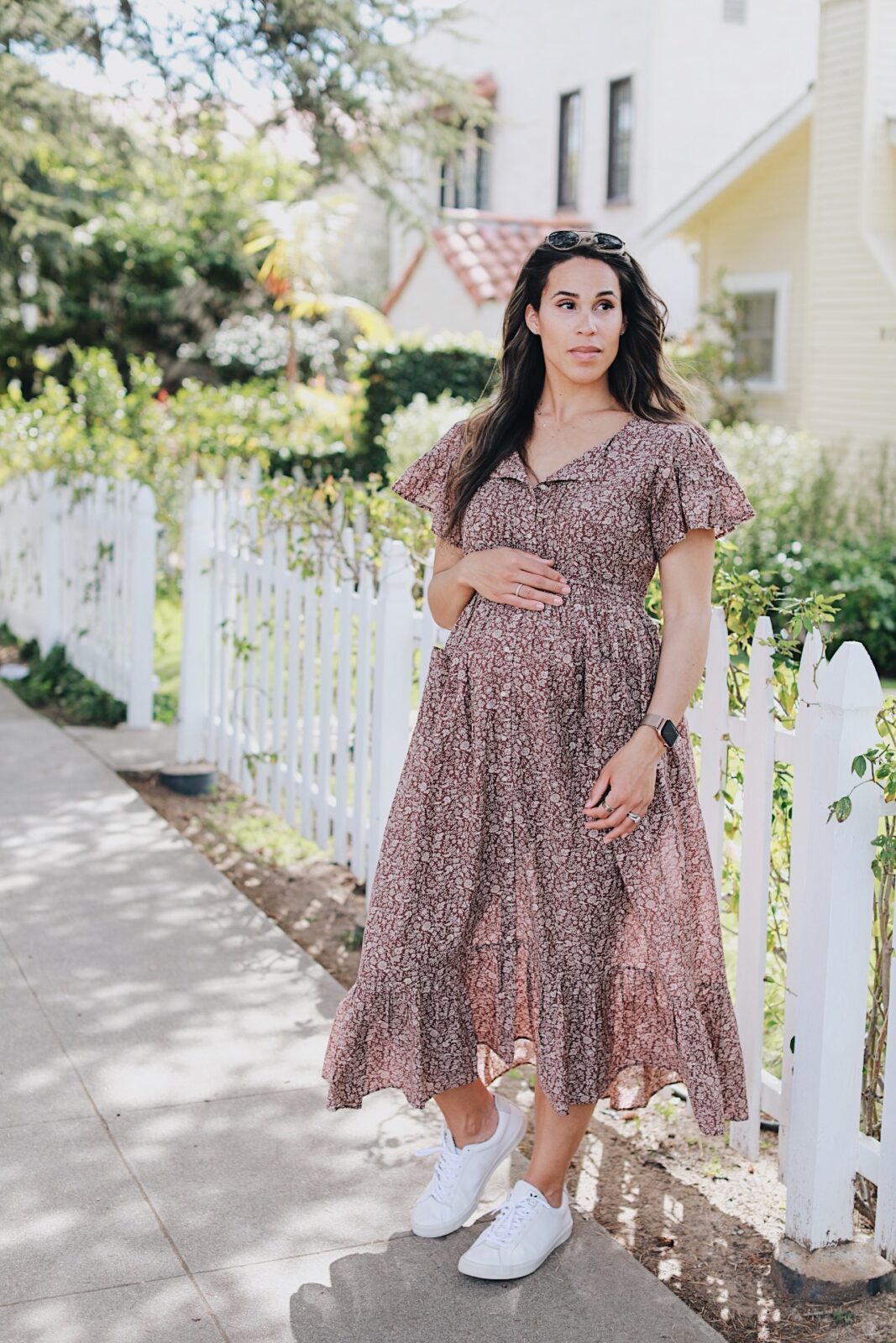 The Non-Maternity Clothes Saving me this Pregnancy - Gold and