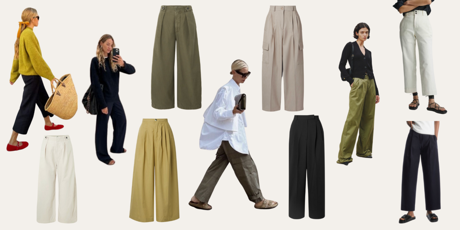 trousers, fall pant outfit, fall outfit, cropped trouser